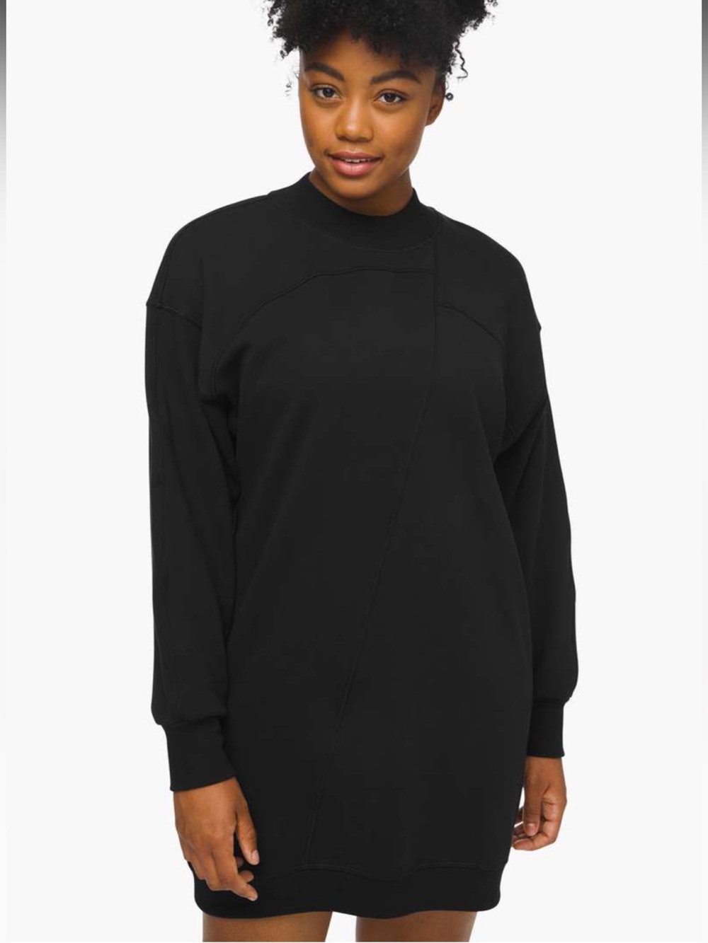 Lululemon Broken Beats Sweater Dress